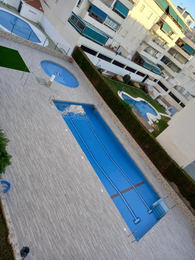 Sol Y Mar Room Torre Del Mar Esterno foto